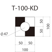 t`u ΋W T-100-KD