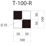 t`u ΋W T-100-R