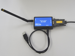 データ伝送用無線モデム DS-RS9