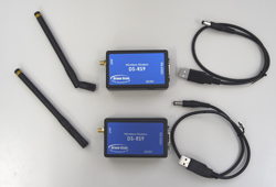シリアルデータ伝送用無線モデム DS-RS9