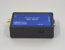 特定小電力無線 RS-232C 無線モデム DS-RS9