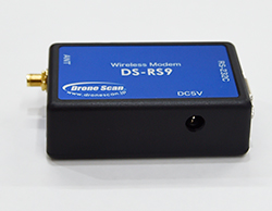 特定小電力無線 RS-232C 無線モデム DS-RS9