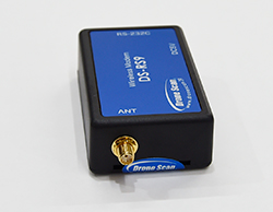 特定小電力無線 RS-232C 無線モデム DS-RS9